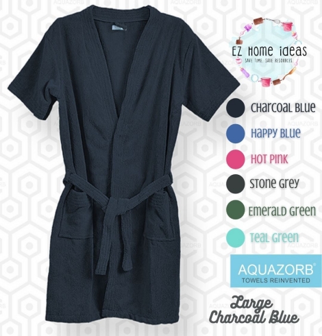 Aquazorb Bath Robe L